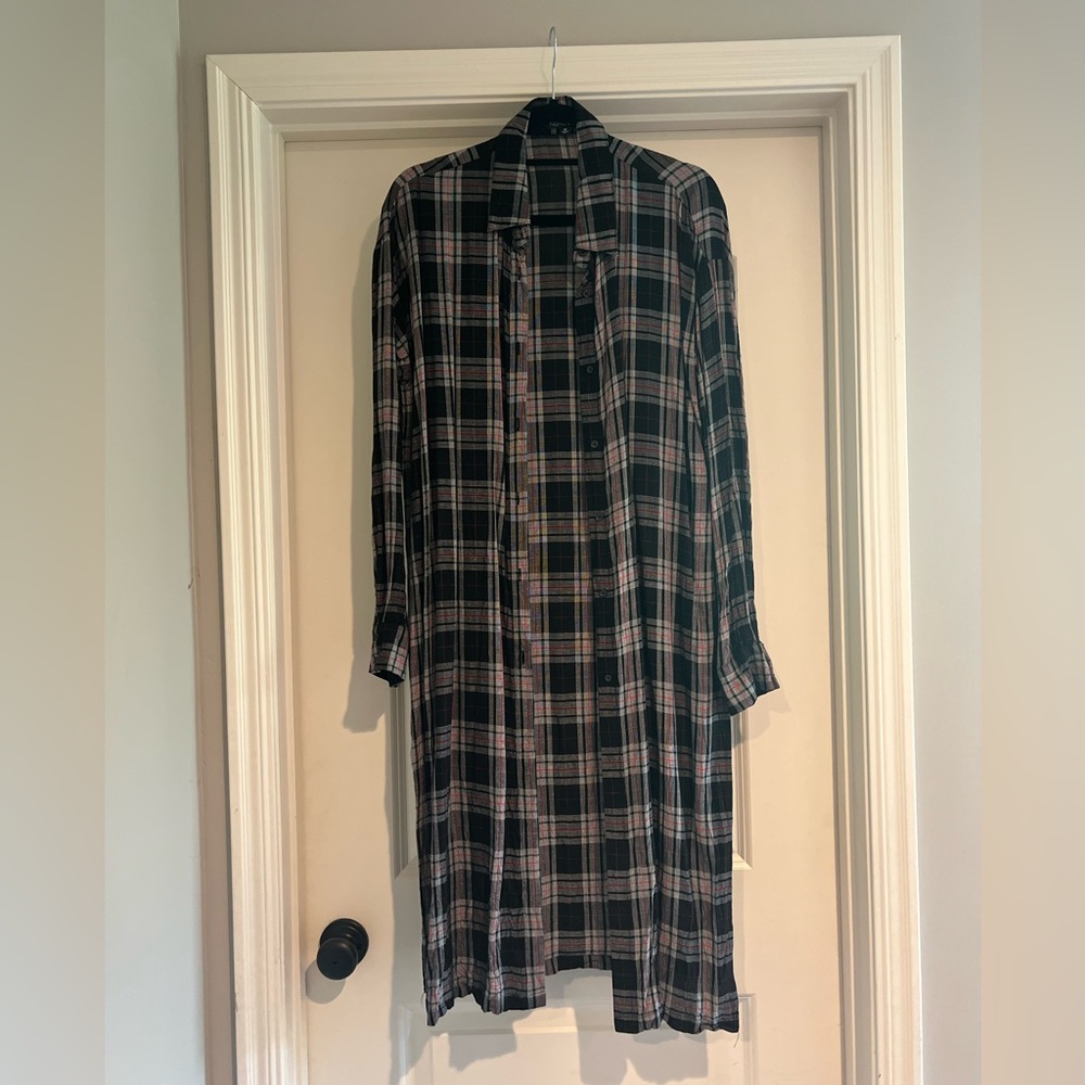 Fashion Nova Flannel